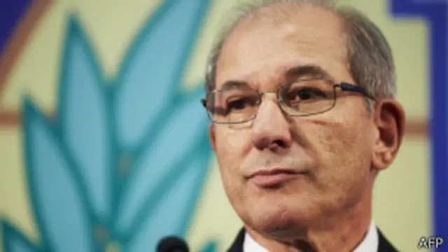 اقای اوزومجو جایزه صلح نوبل را تقویت روحی بزرگی برای سازمان منع سلاحهای هستهای دانست