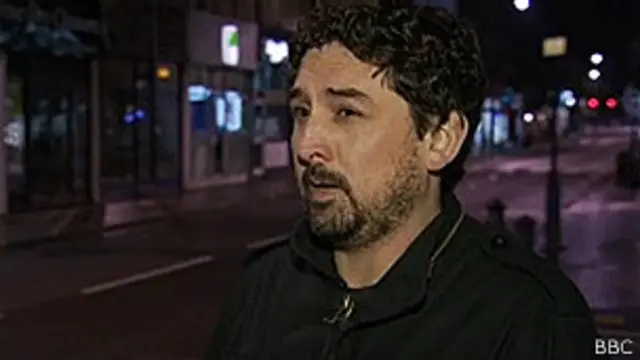 Алистер Гиллис