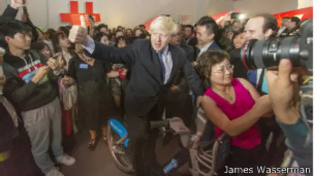 “鲍里斯单车”