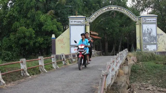indonesian migrant workers