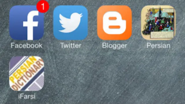 شبکه های اجتماعی