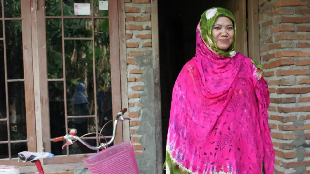 indonesian migrant workers