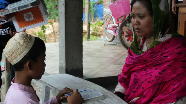 indonesian migrant workers