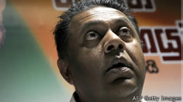 Mangala Samaraweera