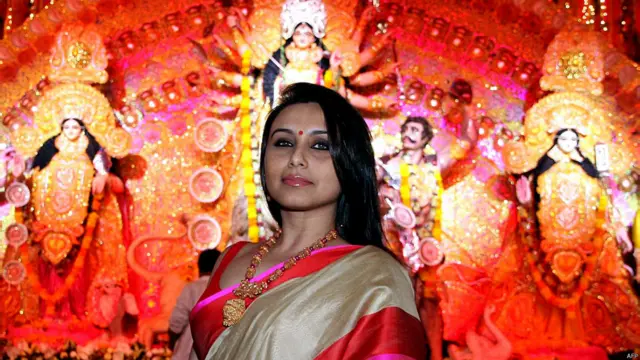 रानी मुखर्जी