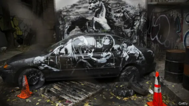 Banksy