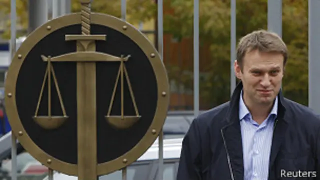 Алексей Навальный