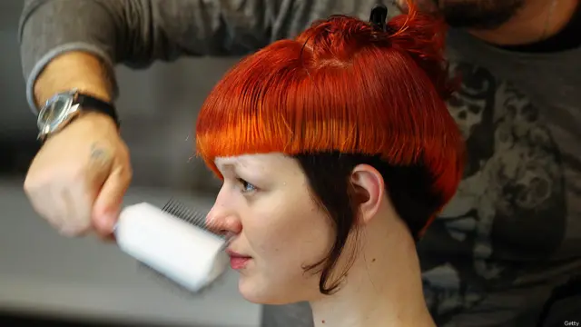 एनिग्मा, ऑल्टरनेटिव हेयर शो, रॉयल अल्बर्ट हॉल, लंदन, मॉडल्स