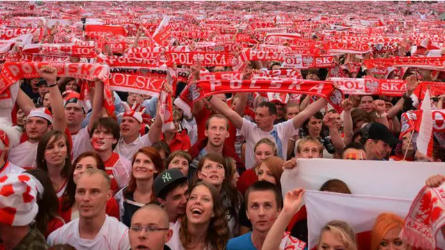 波兰球迷