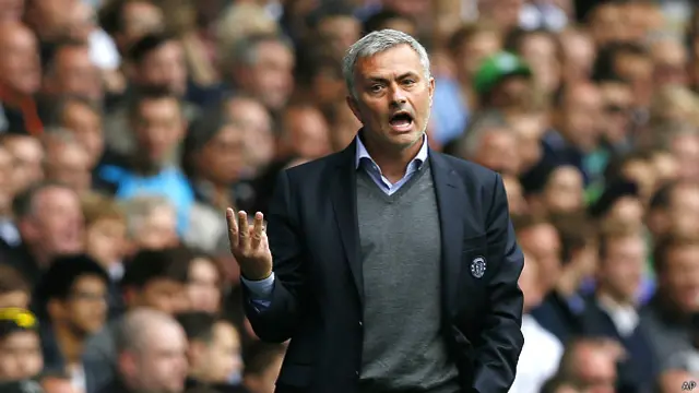 Jose Mourinho
