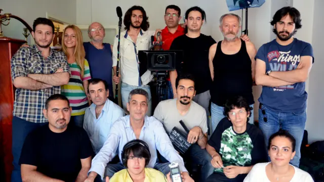 "Min qəzəb, bir eşq" filmi