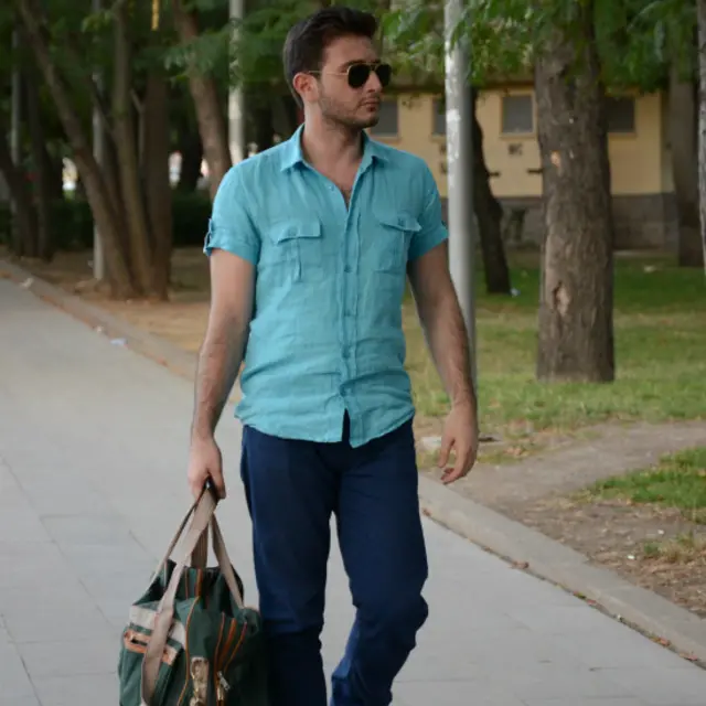 "Min qəzəb, bir eşq" filmi