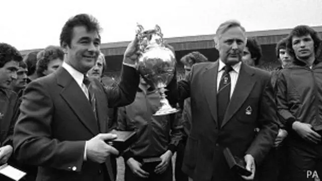 Brian Clough