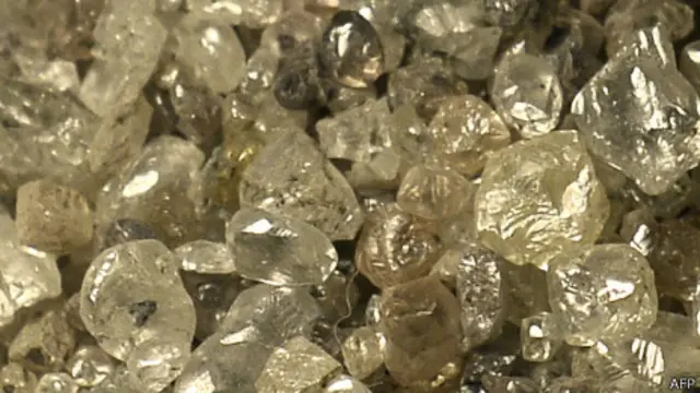 Diamantes (AFP)