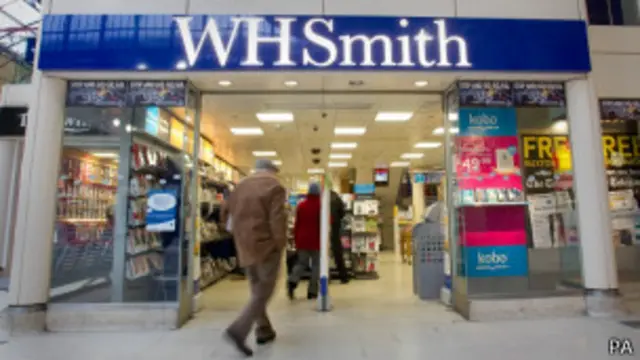 WH Smith