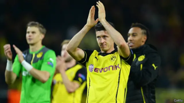 رابرت لواندوفسکی دومین بازیکن کلیدی بوروسیا دورتموند است که به بایرن مونیخ میپیوندد