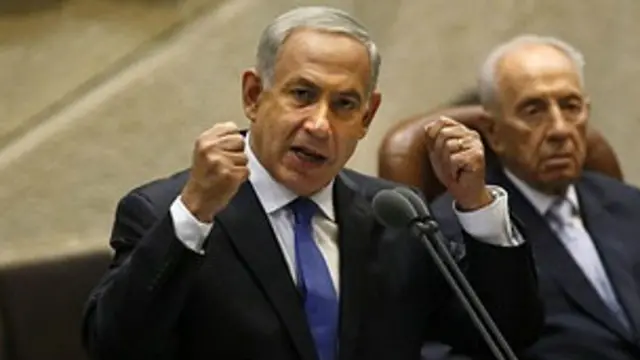 Benyamin Netanyahu