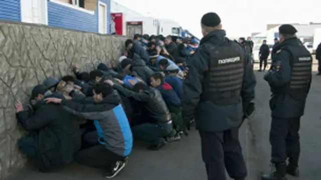 Биюлово ҳодисаларидан кейин Россияда муҳожирларга нисбатан муносабат ёмонлашган.