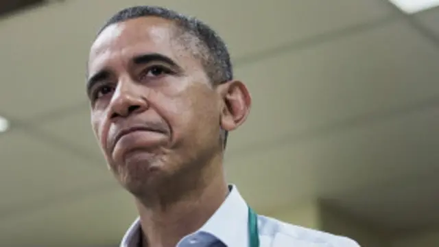 राष्ट्रपति बराक ओबाम
