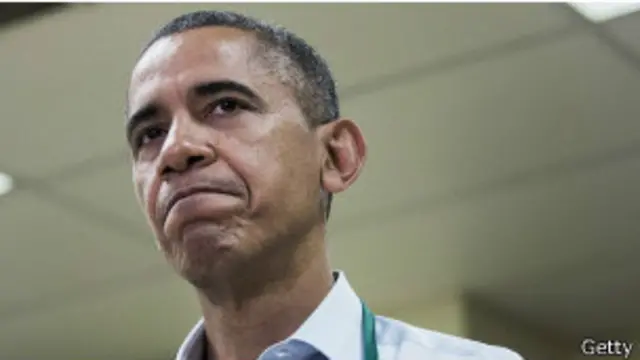 Барак Обама