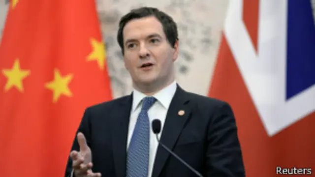 英國財相奧斯本