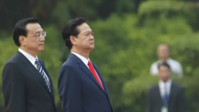 'Trung Quốc là một đối thủ lớn, khó chơi, đầy mưu mô và kinh nghiệm'