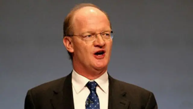 英国大学及科技国务大臣大卫•维莱茨