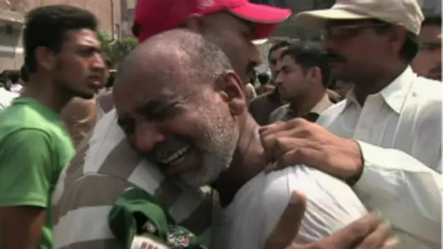 پاکستان میں گذشتہ کئی سالوں سے جاری شدت پسندی کے واقعات میں ہزاروں عام شہری ہلاک ہو چکے ہیں