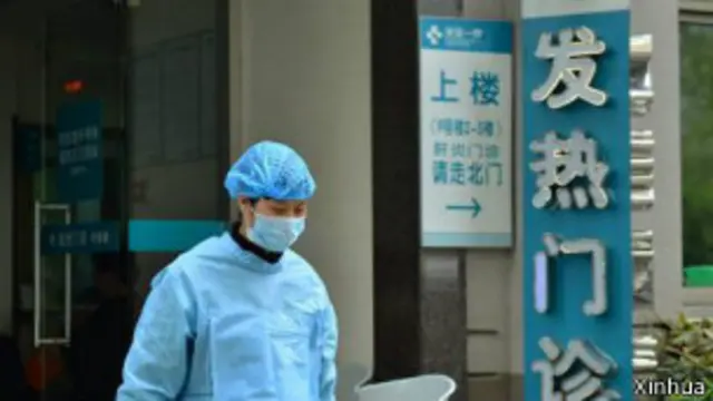 流感門診醫療人員