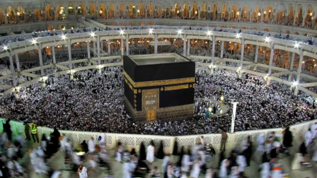 Қурбон Ҳайити билан Ҳаж зиёратлари ниҳоясига етади.