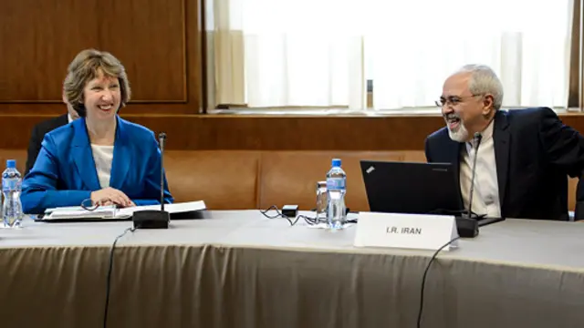 لم يكشف الجانبان أي تفاصيل عن العرض الذي قدمه الوفد الإيراني