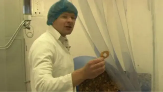 英国肯特郡的查理·弗穆尔