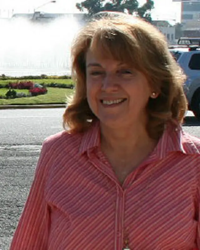 María Amparo Pascual