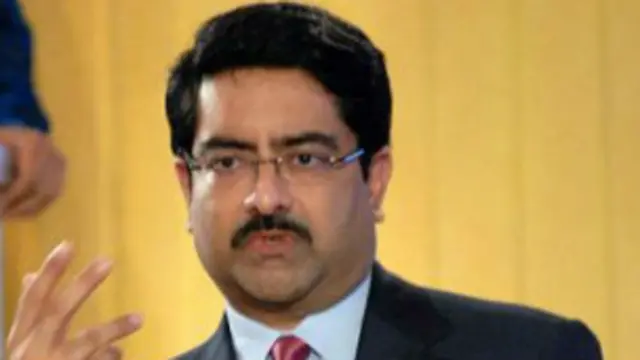 कुमार मंगलम बिड़ला