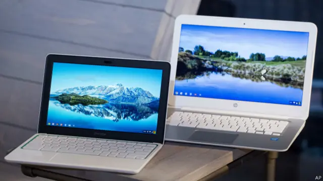 गूगल क्रोमबुक को एचपी ने तैयार किया है. 