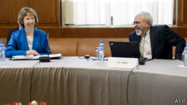 На ядерных переговорах по Ирану