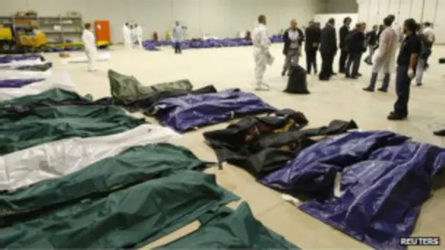 La agencia europea Frontex y el Centro Internacional de Política de Desarrollo Migratorio (ICMPD) han desarrollado un mapa con los principales detalles sobre las rutas migratorias desde África hasta Europa