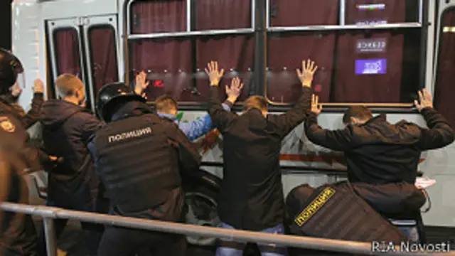 Министр внутренних дел заявил, что участники беспорядков не уйдут от ответственности