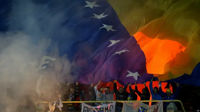 Aficionados de Bosnia