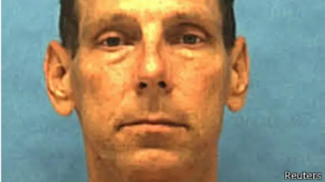 William Harp, ejecutado en Florida