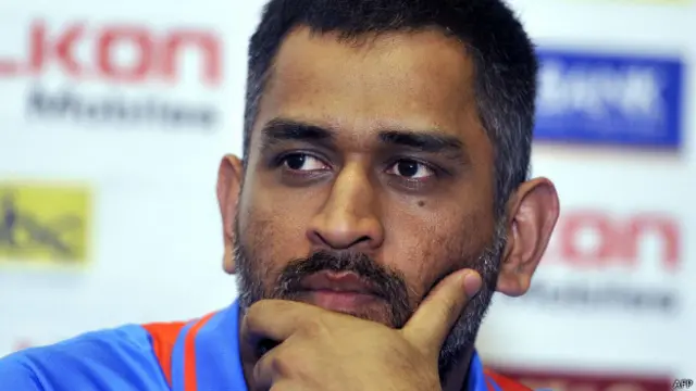 महेंद्र सिंह धोनी