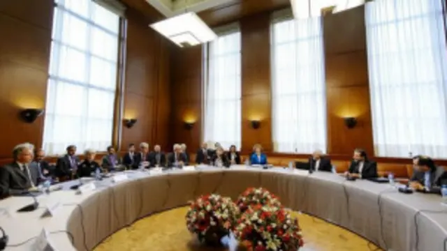 آمال بالتوصل إلى اتفاق خلال الجلسة الثانية حول المحادثات النووية الايرانية في جنيف