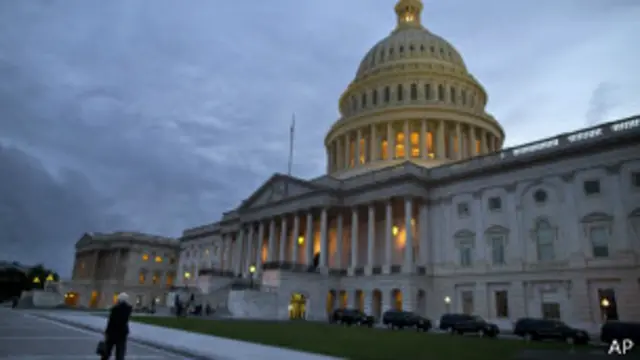 کاخ سفید تلاش کرده جلوی افزایش تحریم‌ها علیه ایران در کنگره آمریکا را بگیرد