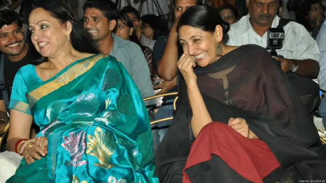 हेमा मालिनी, दीप्ति नवल