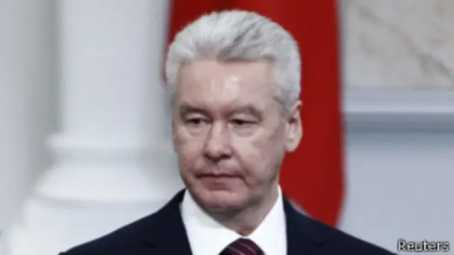 Сергей Собянин