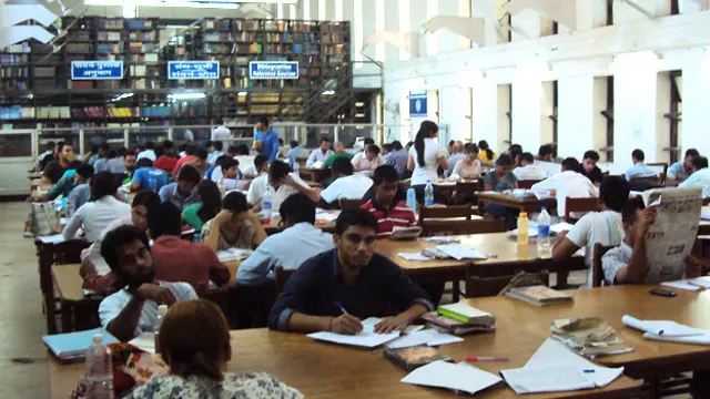 दिल्ली विश्वविद्यालय लाइब्रेरी