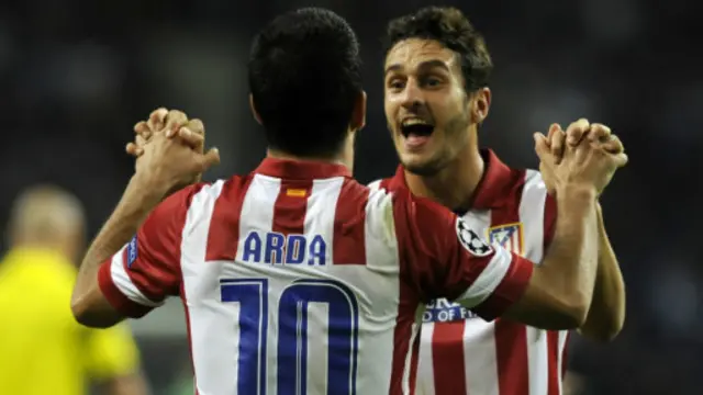 koke, atletico madrid