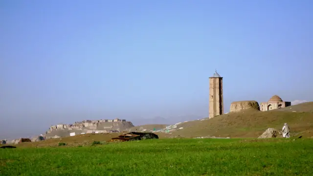 غزنی، از ولایت های تاریخی افغانستان است.