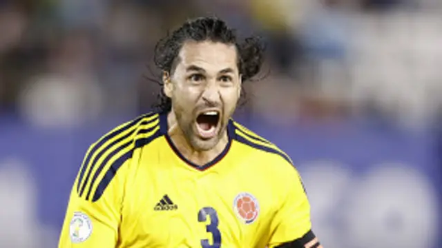 Mario Yepes