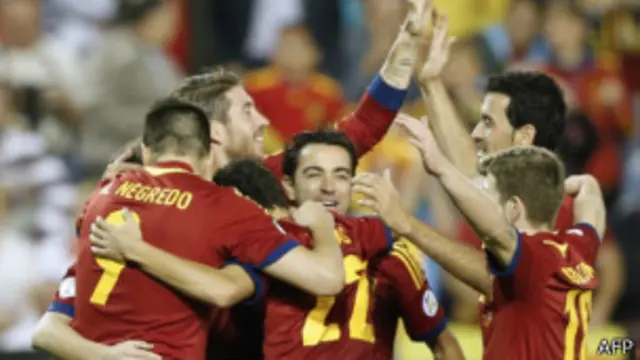 Selección de España